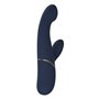 Vibration de Stimulation Double Dream Toys Goddess Collection Bleu