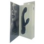 Vibration de Stimulation Double Dream Toys Goddess Collection Bleu