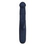 Vibration de Stimulation Double Dream Toys Goddess Collection Bleu