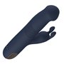 Vibration de Stimulation Double Dream Toys Goddess Collection Bleu