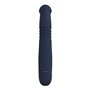 Vibration de Stimulation Double Dream Toys Goddess Collection Bleu