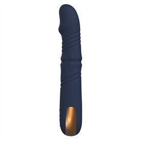 Vibromasseur Dream Toys Goddess Collection Bleu