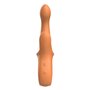 Vibration de Stimulation Double Dream Toys Glam Orange