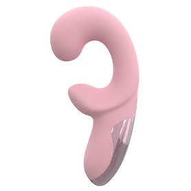 Vibration de Stimulation Double Dream Toys Glam Rose