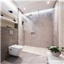 salon et extérieur - 5W 480lm - 2700K ext