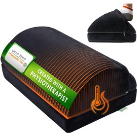 Repose-pieds de bureau - Repose-pieds et repose-pieds ergonomiques pour bureau et bureau à domicile - Repose-pieds sous le burea