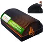 Repose-pieds de bureau - Repose-pieds et repose-pieds ergonomiques pour bureau et bureau à domicile - Repose-pieds sous le burea