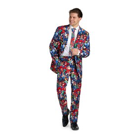 OppoSuits DC Comics Heroes Costume pour homme – Batman