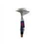 Synx Tools Mini houe avec Griffes Métal - Mini Outils de Jardin de houe - Détachant - Outils à Main - Potager Besoin