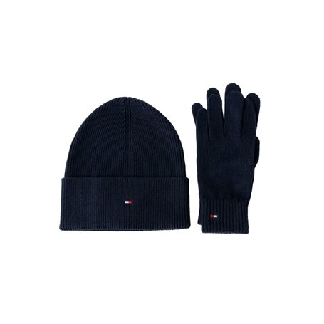 Tommy Hilfiger Coffret Cadeau Femme Essential Bonnet & Gants