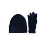Tommy Hilfiger Coffret Cadeau Femme Essential Bonnet & Gants