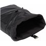 Calvin Klein Jeans Men MONOGRAM SOFT ROLLTOP BP43, Black, One Size