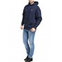 Tommy Hilfiger Sweat à capuche décontracté à badge (XL)