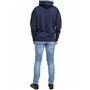 Tommy Hilfiger Sweat à capuche décontracté à badge (XL)