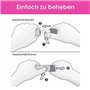 YUGN Hula Hoop Fitness 1,2 kg avec Mousse Douce – Set d’entraînement Complet avec Corde à Sauter, Bandes de résistance, Cerceau 
