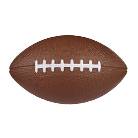No Huddle American Football Ballon de football d'intérieur en mousse 20