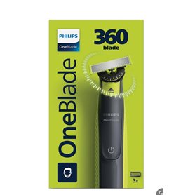 Philips Tondeuse Cheveux Noir et Vert QP2724/23