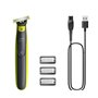 Philips Tondeuse Cheveux Noir et Vert QP2724/23