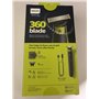 Philips Tondeuse Cheveux Noir et Vert QP2724/23