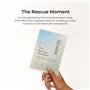 Yepoda - THE RESCUE MOMENT - Masque en tissu à l'unité – Masque en tissu exfoliant (25 ml)