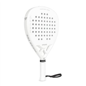 VirtuFit Fusion Pro Raquette de padel Blanc Argent