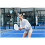 VirtuFit Fusion Pro Raquette de padel Blanc Argent