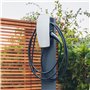 Tesla Wall Connector | Type 2 | Compatible avec Tous Les véhicules électriques | Monophasé et triphasé | Jusqu'à 22 KW | Câble d
