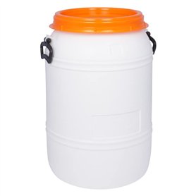 Generic Tonneau avec couvercle à visser de 60 l