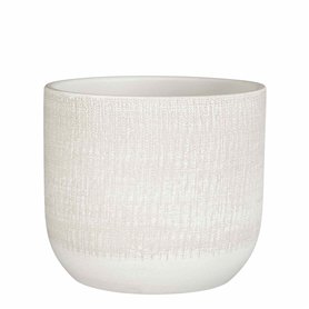 MICA Decorations Florian Pot de fleurs