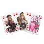 SAKAMI Nikke Goddess of Victory 52 cartes à jouer – Jeu de cartes de poker – Original & sous licence