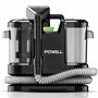 Powell Shampouineuse Tapis – 450W – Nettoyeur Haute Pression 13000PA – Réservoir 1
