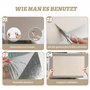 Tapis Anti Griffures Réutilisable pour Meub