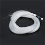 Lumière Optique Non Toxique de Fibre, lumière de cable Optique de Fibre de plafonnier de Ciel étoilé, 12(150pcs*0.75 * 2m)