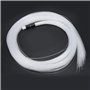 Lumière Optique Non Toxique de Fibre, lumière de cable Optique de Fibre de plafonnier de Ciel étoilé, 12(150pcs*0.75 * 2m)