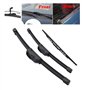 Essuie Glace Balais pour Peugeot Partner 1996-2000 2001 2002 2003 2004 2005 2006 2007 Balais D'essuie-Glace Avant Et Arrière De 