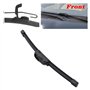 Essuie Glace Balais pour Toyota Aygo 2005-2009 2010 2011 2012 2013 2014 Accessoires De Pièces De Balais D'essuie-Glace en Caoutc