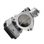 Throttle Body pour Peugeot 307 407 2.0 Papillon des Gaz 1635X0 9650787380 Ensemble Corps Papillon Électronique Voiture Boitier C
