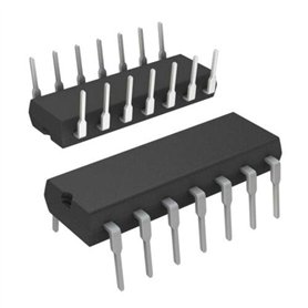 Lot de 2 minuteurs numériques 4541 DIP14 IC circuit intégré