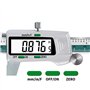 Pied à coulisse numérique 150 mm, pied à coulisse numérique en acier inoxydable, calibrateur électronique en métal, calibrateur 