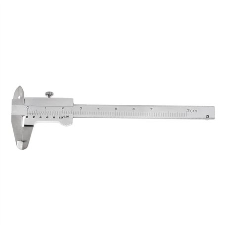 Pied à coulisse à vernier