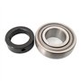 Roulements à billes à insert radial SUOFEILAIMU 1 pièce RAE35-NPP-B 35, bague extérieure sphérique, positionnement par collier d