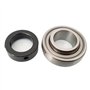 Roulements à billes à insert radial SUOFEILAIMU 1 pièce RAE35-NPP-B 35, bague extérieure sphérique, positionnement par collier d