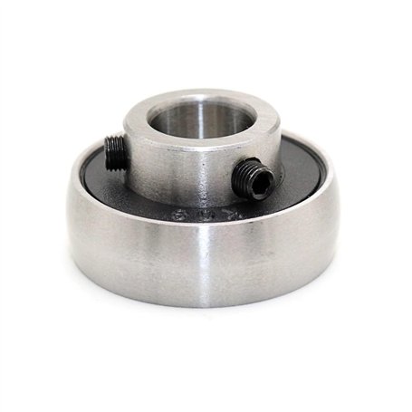 Lot de 5 roulements à insert sphérique K08-8 mm