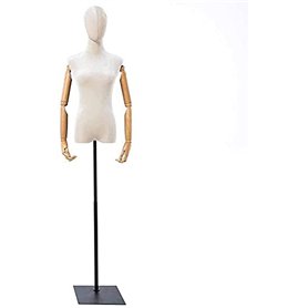 MUZIT Mannequins de Mode féminine