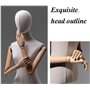 modèles de vêtements