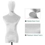 Mannequin Demi-Corps for vitrine/co
