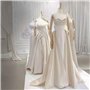 MUZIT Mannequins, Mannequins J Mannequins Tailleurs Femmes Mannequins Couturières Étudiantes en Mode Buste d'Exposition avec Bra