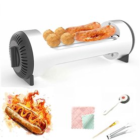 Machine à hot-dogs électrique