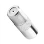 Pack de 5 F femelle à PAL mâle 9 , 5 mm TV satellite connecteur d'antenne coaxiale RF extension de câble en cuivre professionnel