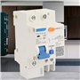 Oumefar DZ47LE 32 1P + N 20A disjoncteur de sécurité de fuite à la terre 30mA 230V disjoncteur de Protection écologique pour la 
